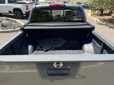 2017 Nissan Frontier SV V6