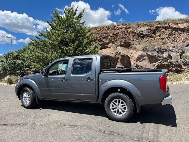 2017 Nissan Frontier SV V6