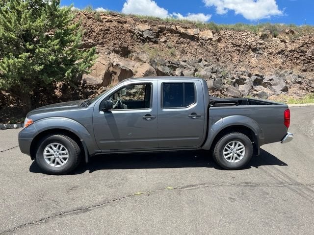 2017 Nissan Frontier SV V6