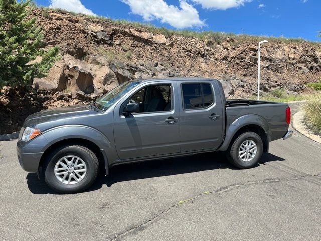 2017 Nissan Frontier SV V6