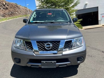 2017 Nissan Frontier SV V6