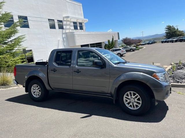 2017 Nissan Frontier SV V6