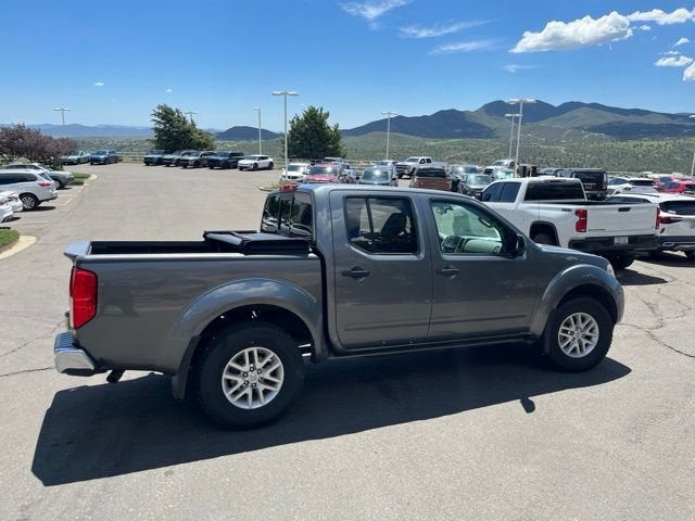 2017 Nissan Frontier SV V6