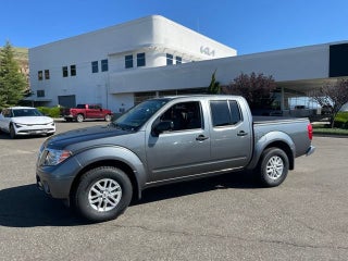 2017 Nissan Frontier SV V6