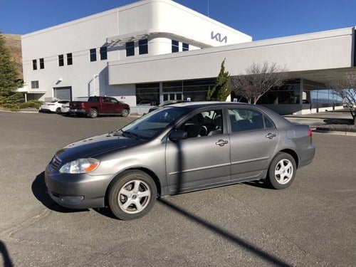 2007 Toyota Corolla LE