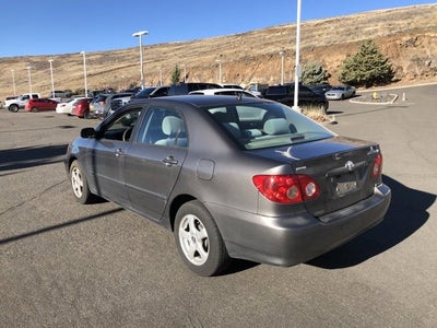 2007 Toyota Corolla LE
