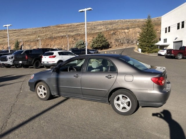 2007 Toyota Corolla LE