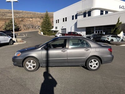 2007 Toyota Corolla LE