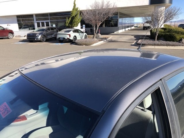 2007 Toyota Corolla LE