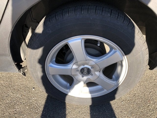 2007 Toyota Corolla LE