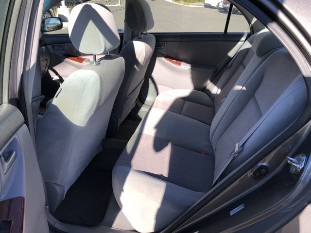 2007 Toyota Corolla LE