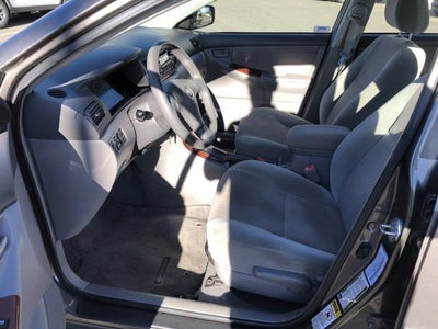 2007 Toyota Corolla LE