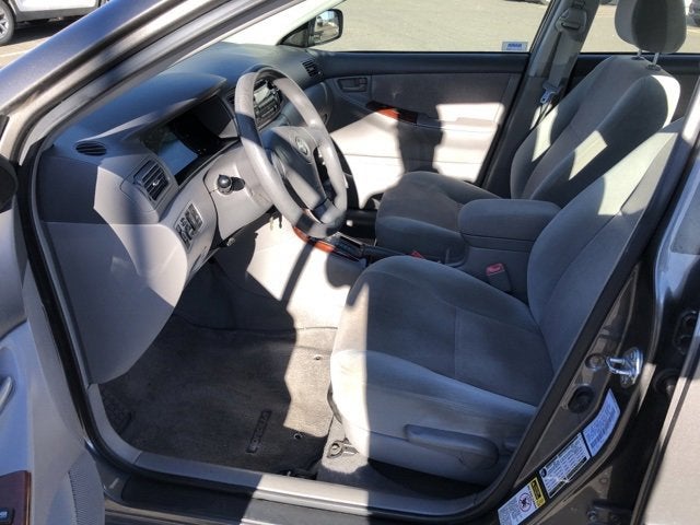 2007 Toyota Corolla LE