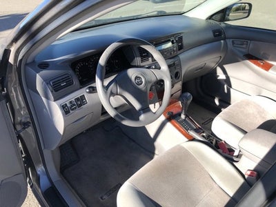 2007 Toyota Corolla LE