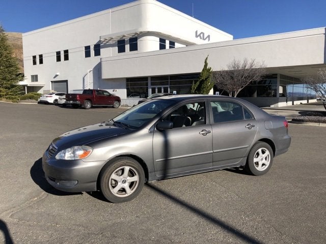 2007 Toyota Corolla LE