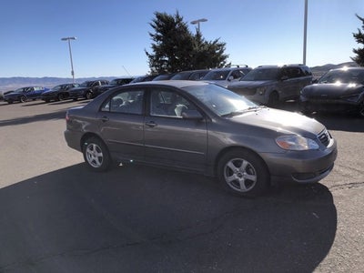 2007 Toyota Corolla LE