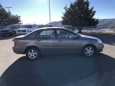 2007 Toyota Corolla LE