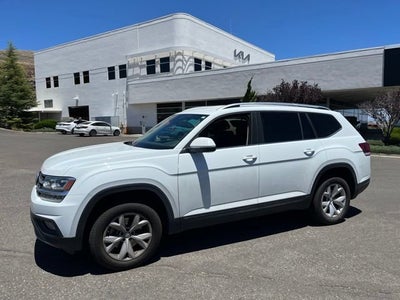 2019 Volkswagen Atlas 3.6L V6 SE
