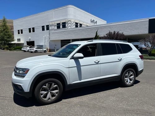 2019 Volkswagen Atlas 3.6L V6 SE