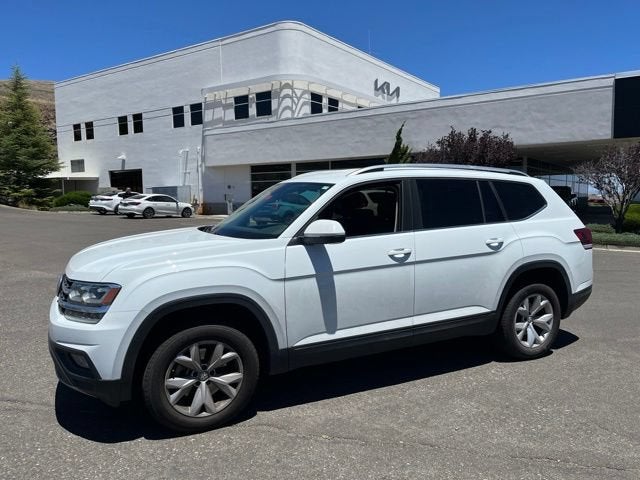 2019 Volkswagen Atlas 3.6L V6 SE