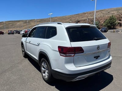 2019 Volkswagen Atlas 3.6L V6 SE