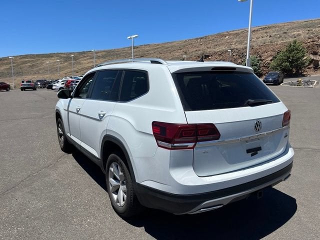 2019 Volkswagen Atlas 3.6L V6 SE