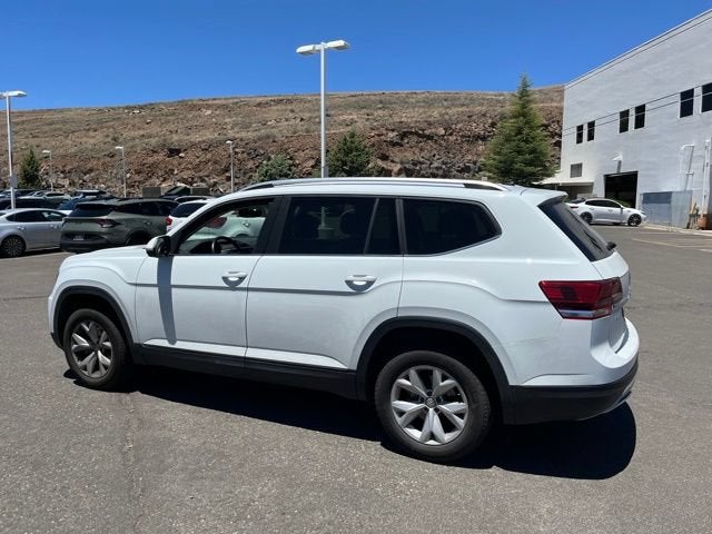 2019 Volkswagen Atlas 3.6L V6 SE