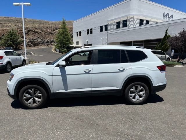 2019 Volkswagen Atlas 3.6L V6 SE