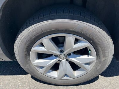 2019 Volkswagen Atlas 3.6L V6 SE