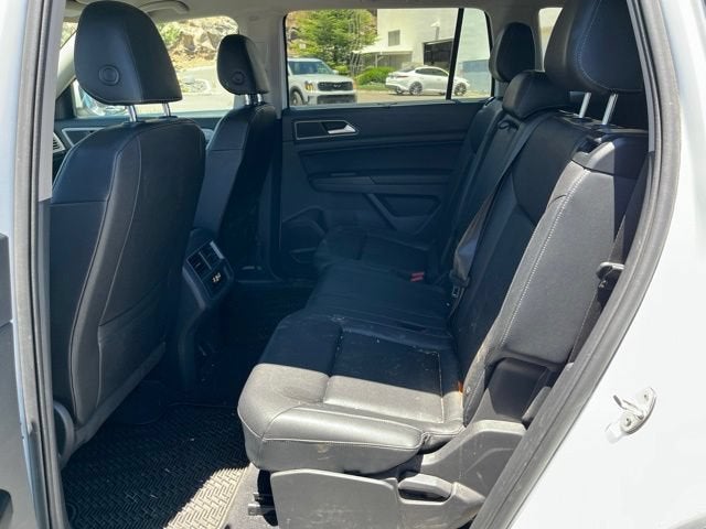 2019 Volkswagen Atlas 3.6L V6 SE