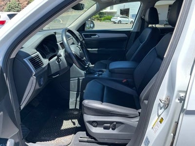 2019 Volkswagen Atlas 3.6L V6 SE