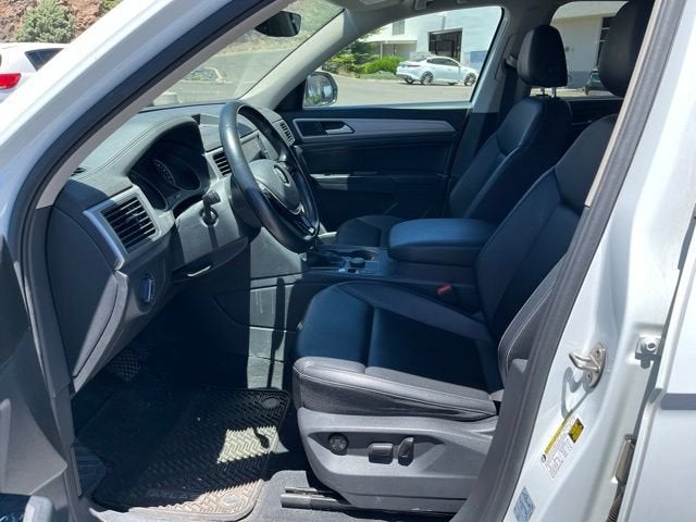 2019 Volkswagen Atlas 3.6L V6 SE
