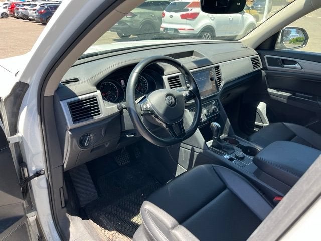 2019 Volkswagen Atlas 3.6L V6 SE
