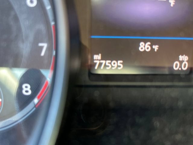 2019 Volkswagen Atlas 3.6L V6 SE