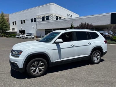2019 Volkswagen Atlas 3.6L V6 SE