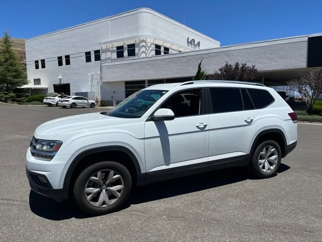 2019 Volkswagen Atlas 3.6L V6 SE