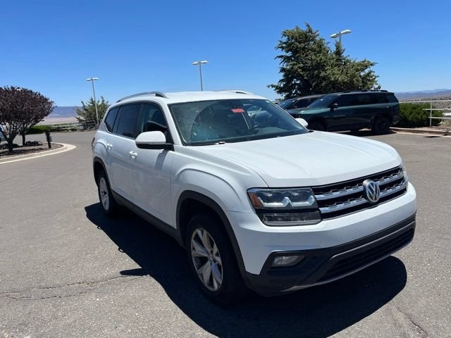 2019 Volkswagen Atlas 3.6L V6 SE