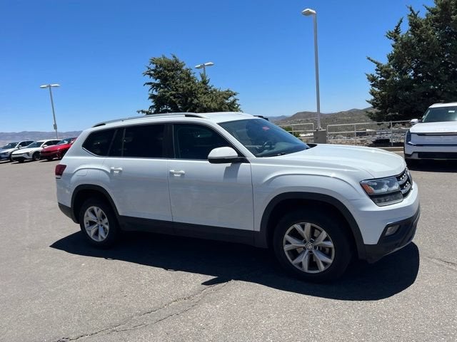 2019 Volkswagen Atlas 3.6L V6 SE