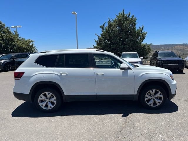 2019 Volkswagen Atlas 3.6L V6 SE