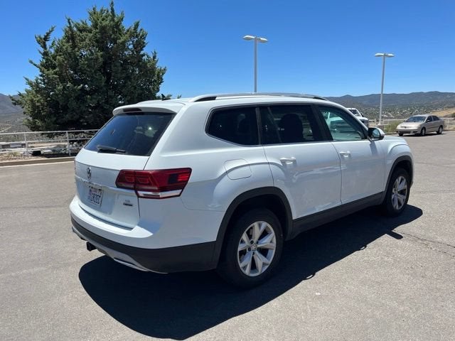 2019 Volkswagen Atlas 3.6L V6 SE