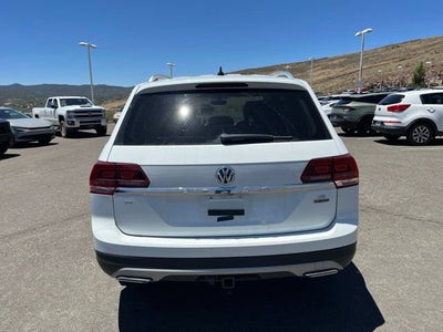 2019 Volkswagen Atlas 3.6L V6 SE