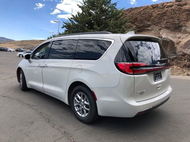 2021 Chrysler Pacifica Touring