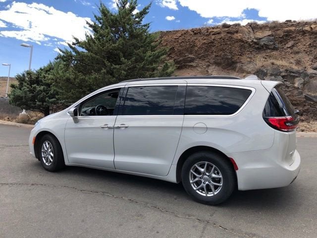 2021 Chrysler Pacifica Touring