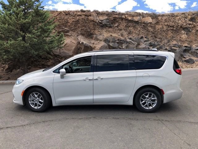 2021 Chrysler Pacifica Touring