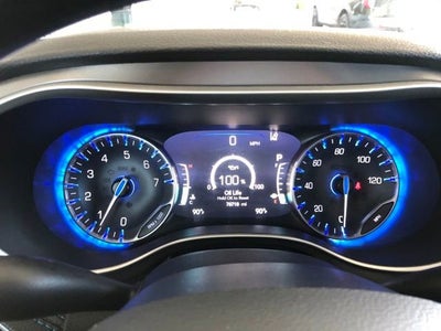 2021 Chrysler Pacifica Touring