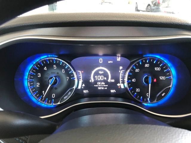 2021 Chrysler Pacifica Touring