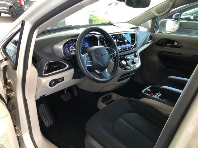 2021 Chrysler Pacifica Touring