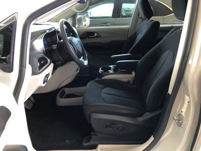 2021 Chrysler Pacifica Touring