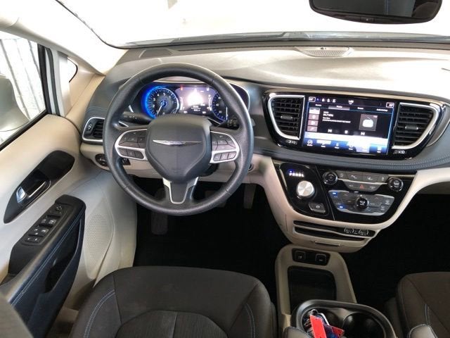 2021 Chrysler Pacifica Touring