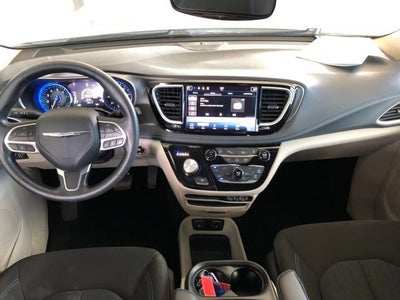 2021 Chrysler Pacifica Touring